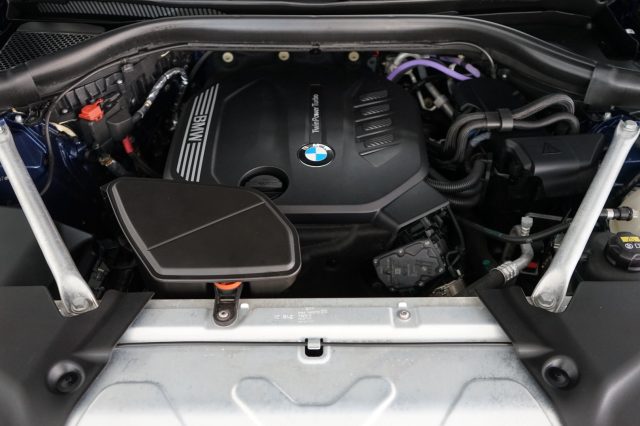 BMW X3 usata 60