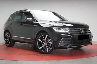 VOLKSWAGEN Tiguan usata, con Airbag laterali