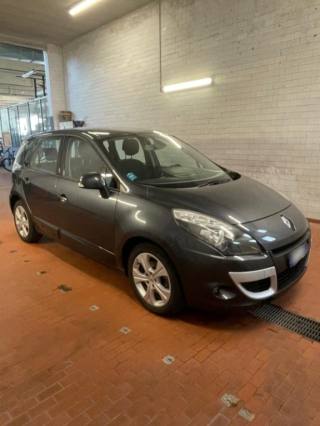 RENAULT Scenic usata, con Sistema di navigazione
