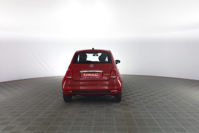 FIAT 500 usata 4