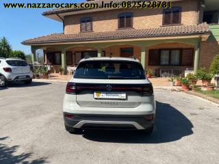 VOLKSWAGEN T-Cross usata, con Immobilizzatore elettronico