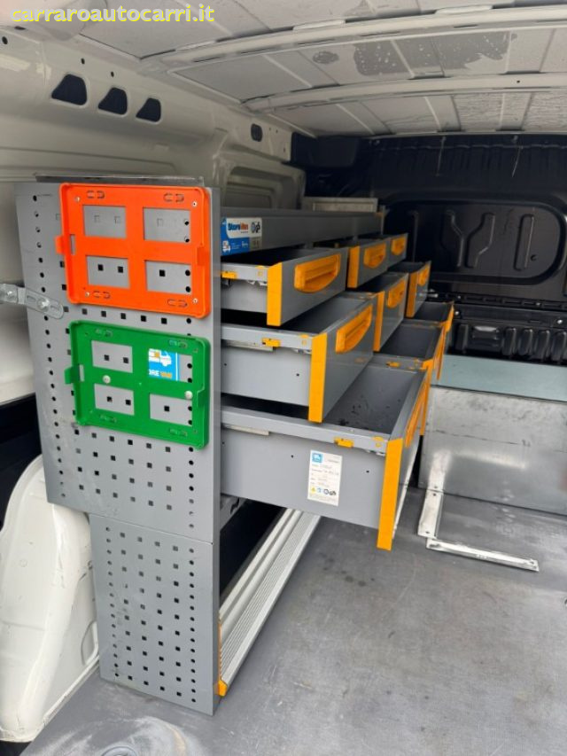 FIAT Doblo usata, con Volante multifunzione