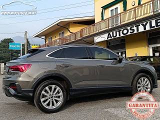 AUDI Q3 usata, con Isofix