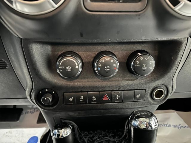 JEEP Wrangler usata, con Bluetooth