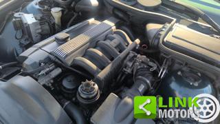 BMW 520 usata, con Airbag testa