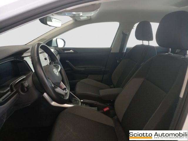 VOLKSWAGEN Taigo usata, con Controllo trazione