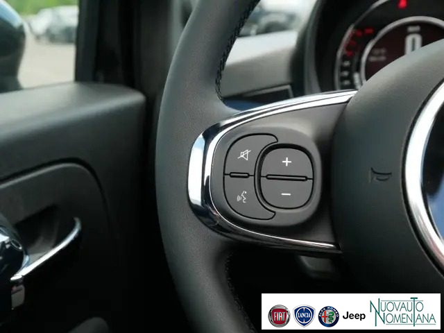 FIAT 500C usata, con Immobilizzatore elettronico