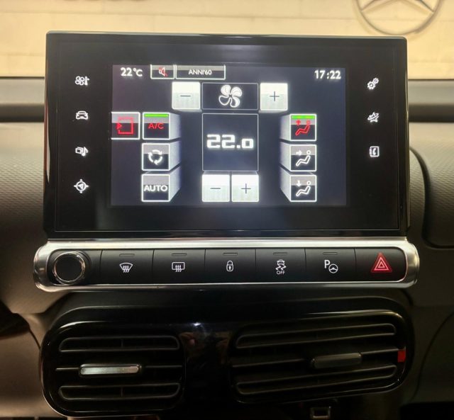 CITROEN C4 Cactus usata, con Immobilizzatore elettronico