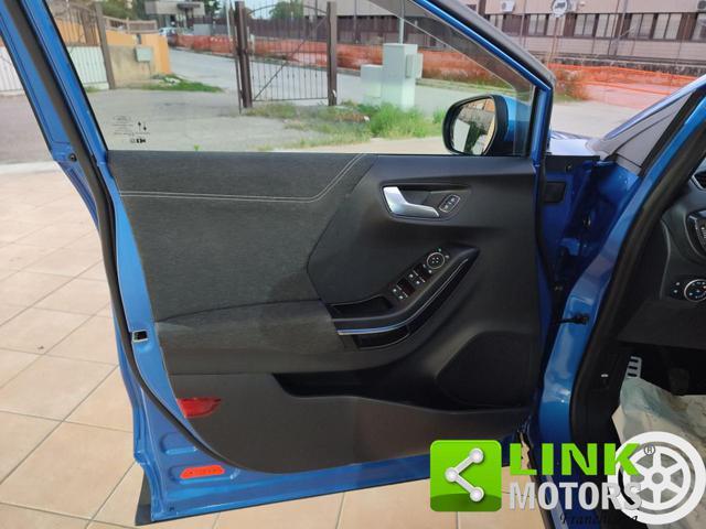 FORD Puma usata, con Sistema di navigazione