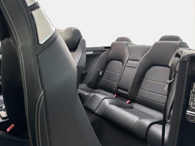 MERCEDES-BENZ E 220 usata, con Controllo trazione
