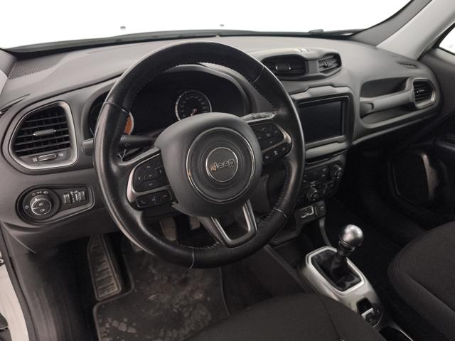 JEEP Renegade usata, con Climatizzatore