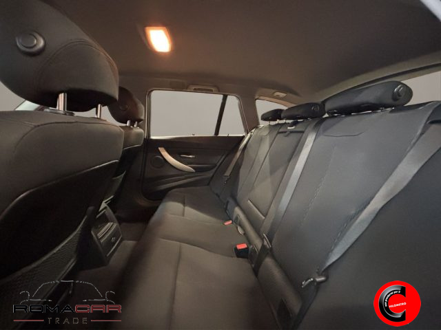 BMW 318 usata, con Park Distance Control