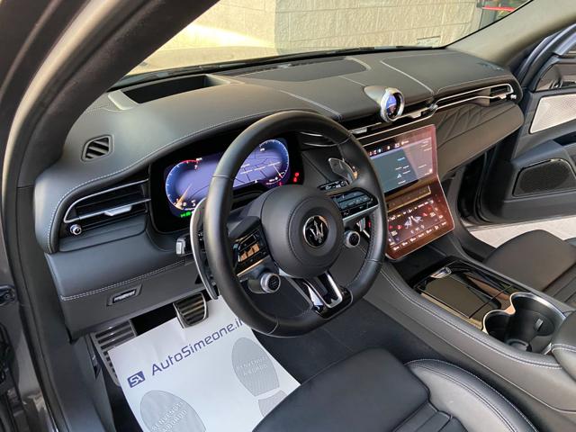MASERATI Grecale usata, con ESP