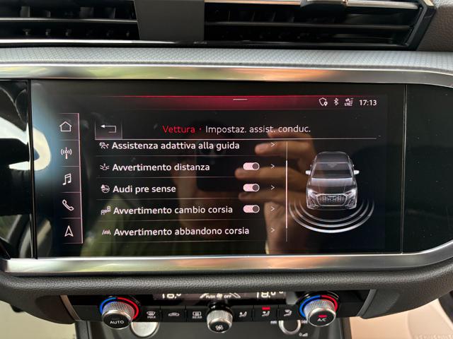 AUDI Q3 usata, con Controllo vocale