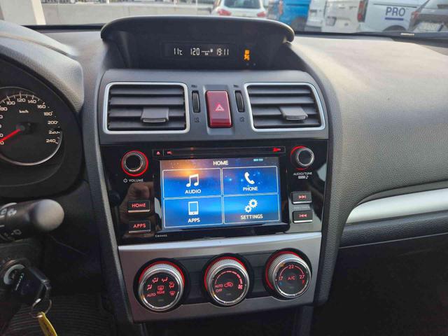 SUBARU XV usata, con Controllo automatico clima