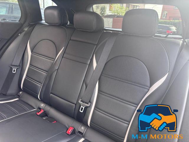 MERCEDES-BENZ C 63 AMG usata, con Immobilizzatore elettronico