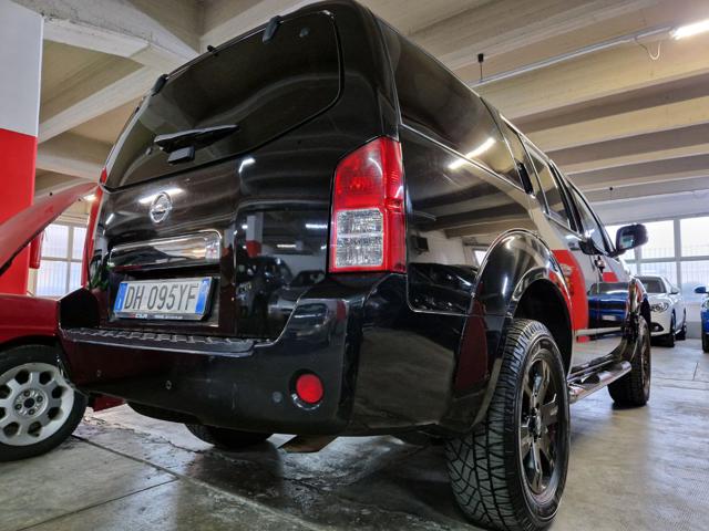 NISSAN Pathfinder usata, con Airbag laterali
