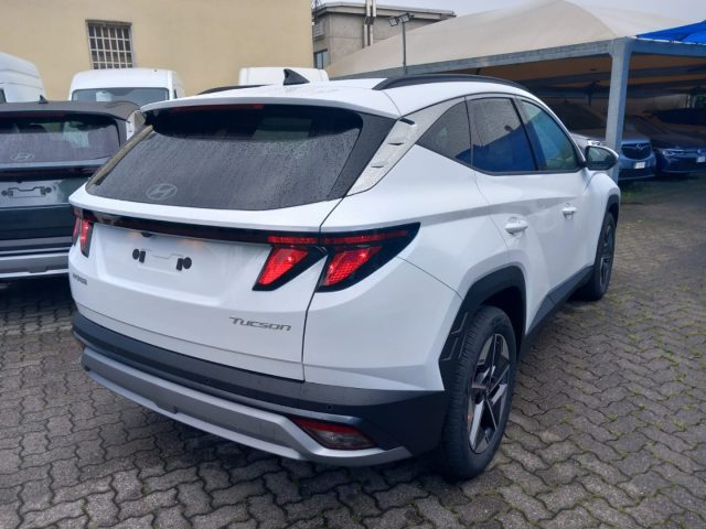 HYUNDAI Tucson usata, con Climatizzatore