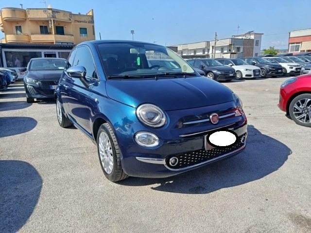 FIAT 500 usata, con ABS