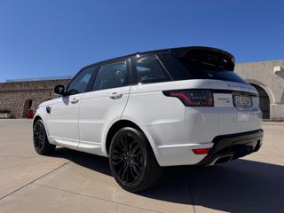 LAND ROVER Range Rover Sport usata, con Chiamata automatica per emergenze