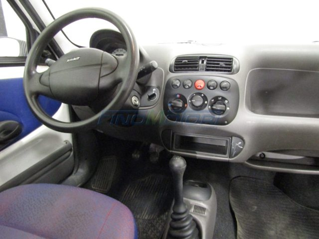FIAT Seicento usata 6