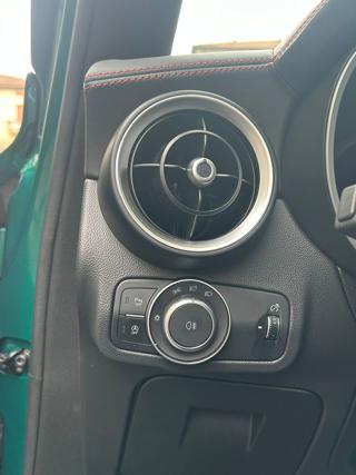 ALFA ROMEO Stelvio usata, con Touch screen
