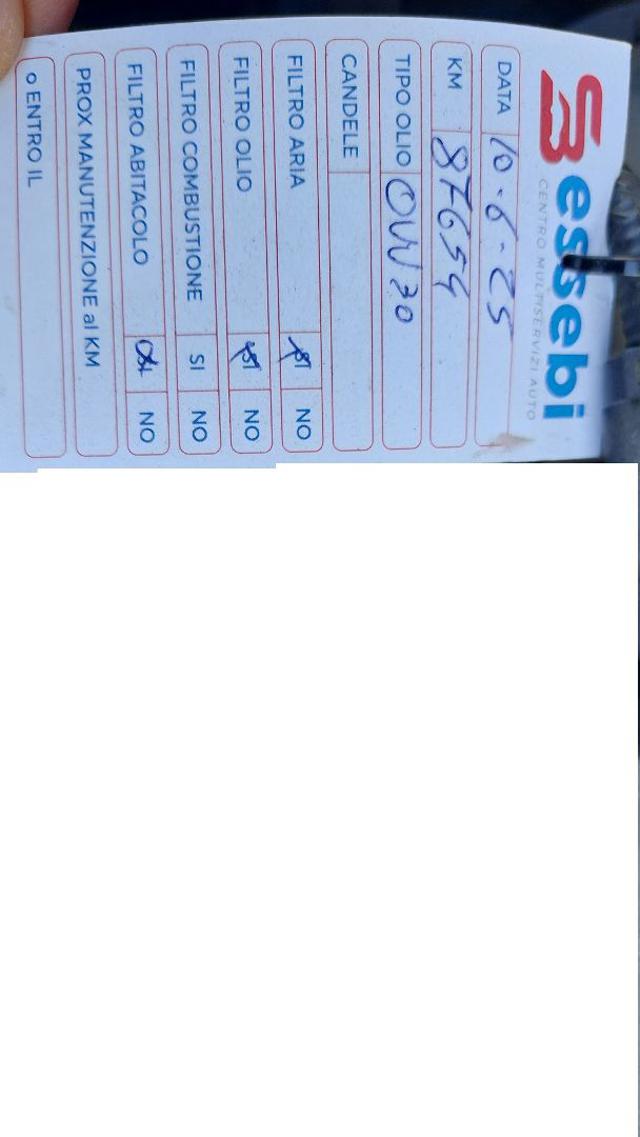 KIA Sportage usata, con Volante multifunzione