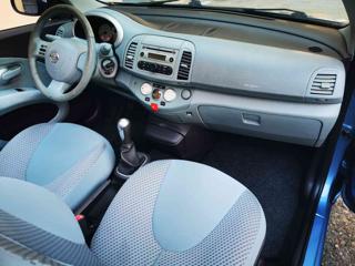 NISSAN Micra usata, con Specchietti laterali elettrici