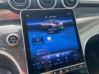 MERCEDES-BENZ GLC 220 usata, con Autoradio digitale
