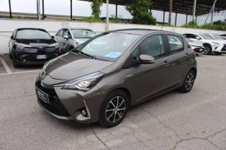 TOYOTA Yaris 1.5 Hybrid 5 porte Active