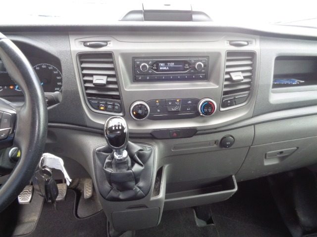 FORD Transit usata, con Specchietti laterali elettrici