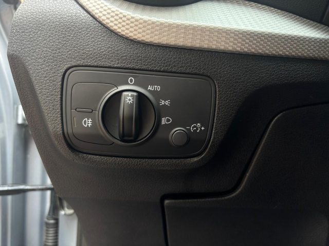 AUDI Q2 usata, con Sensore di luce
