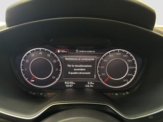 AUDI TT usata, con Controllo automatico clima