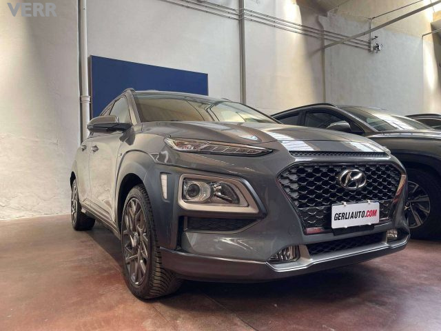 HYUNDAI Kona usata, con ABS