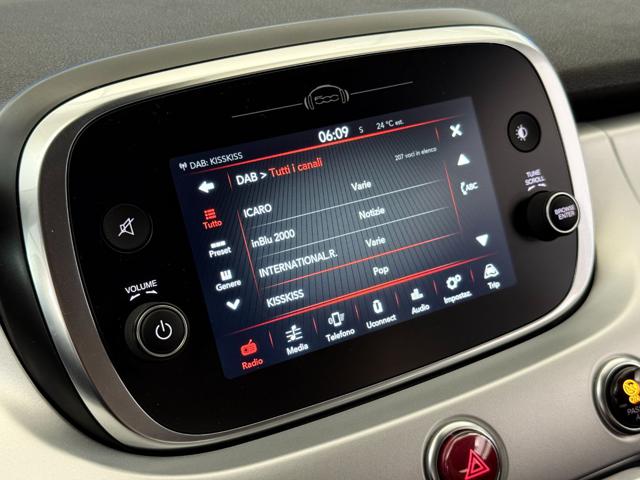FIAT 500X usata, con Fendinebbia
