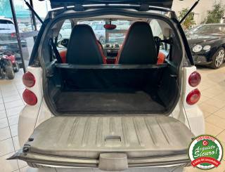 SMART ForTwo usata, con Immobilizzatore elettronico