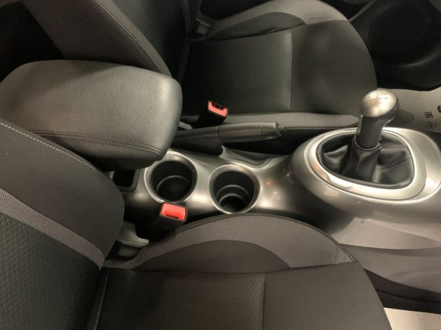 NISSAN Juke usata, con Cruise Control