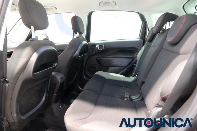FIAT 500L usata, con Airbag testa