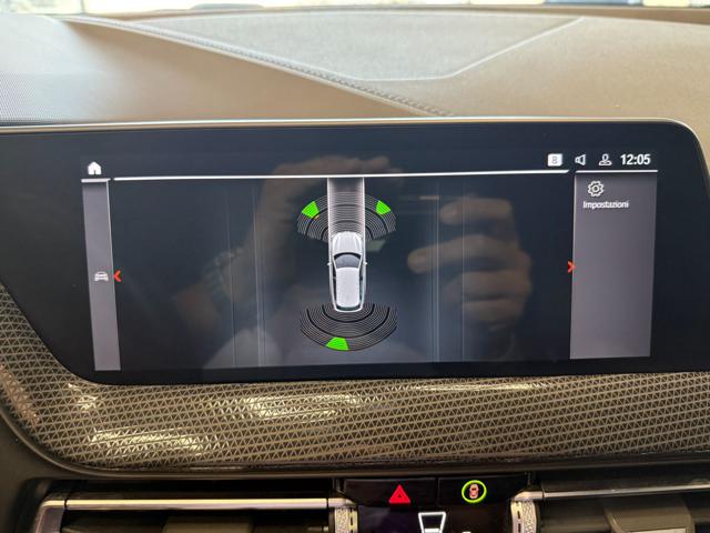BMW 118 usata, con Controllo automatico clima