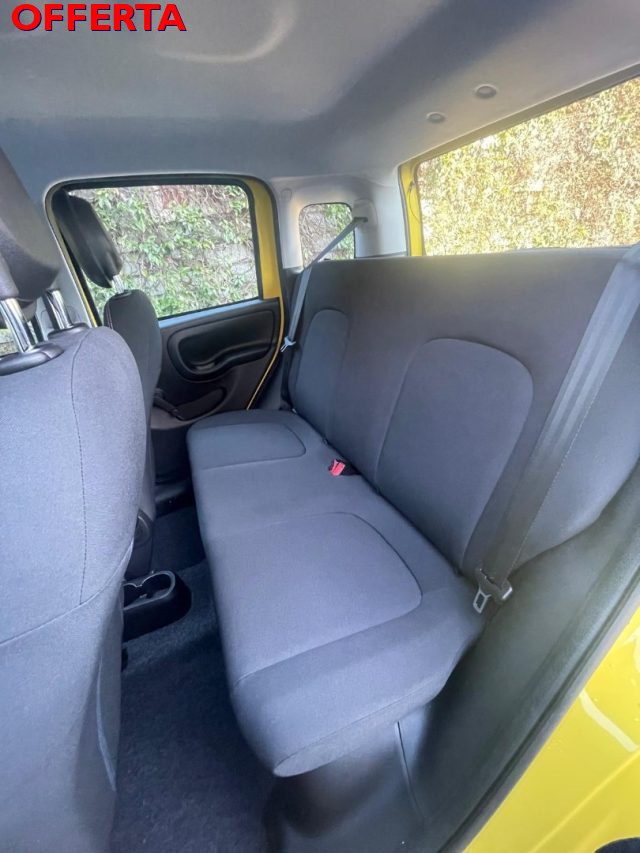FIAT Panda usata, con Climatizzatore