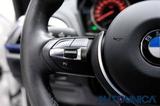 BMW 118 usata, con Controllo elettronico della corsia