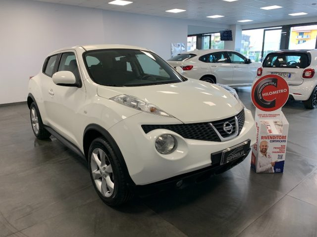 NISSAN Juke usata, con ABS