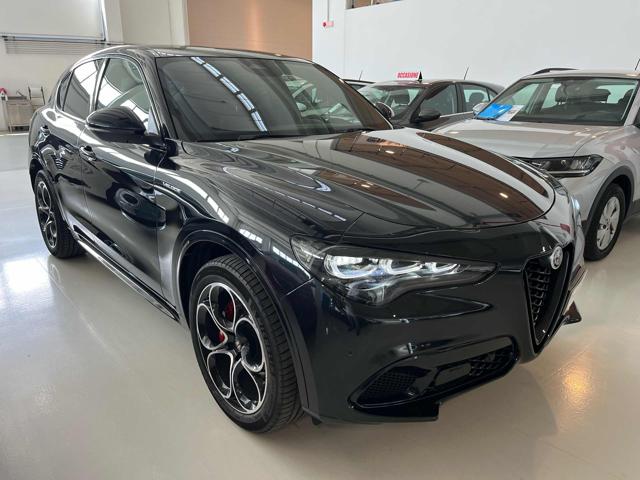 ALFA ROMEO Stelvio usata, con Airbag laterali