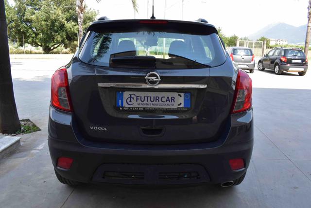 OPEL Mokka usata, con Fendinebbia