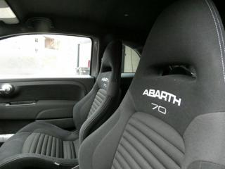 ABARTH 595 usata, con Cerchi in lega