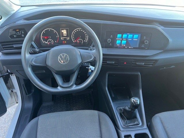 VOLKSWAGEN Caddy usata, con ESP