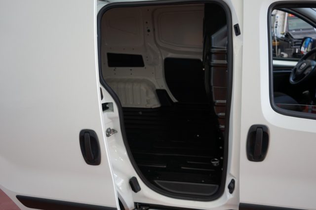 FIAT Fiorino usata, con Start/Stop Automatico