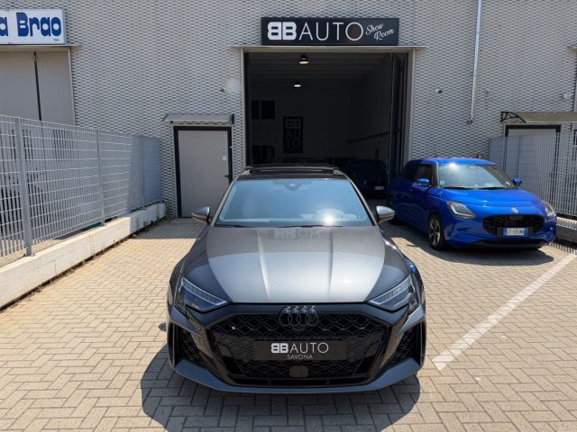 AUDI RS3 usata, con ABS