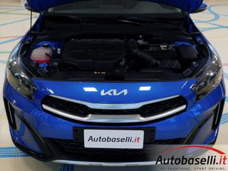 KIA XCeed usata, con Sedile posteriore sdoppiato