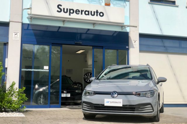 VOLKSWAGEN Golf Variant usata, con Alzacristalli elettrici
